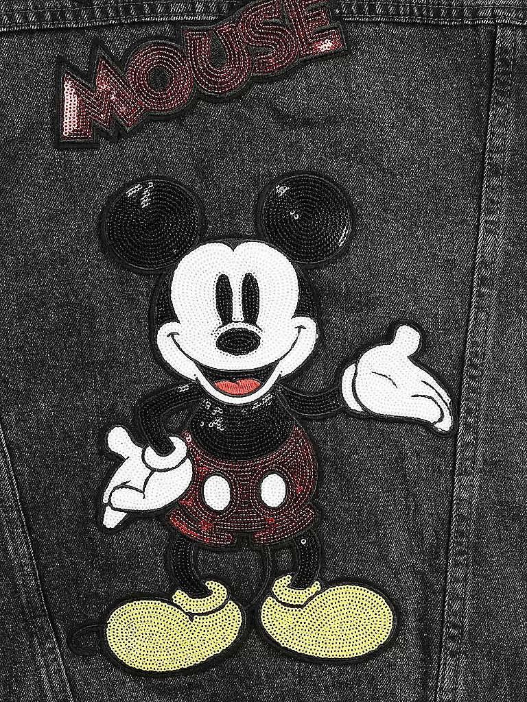 LEVI'S | Jeansjacke "Mickey Mouse" | 