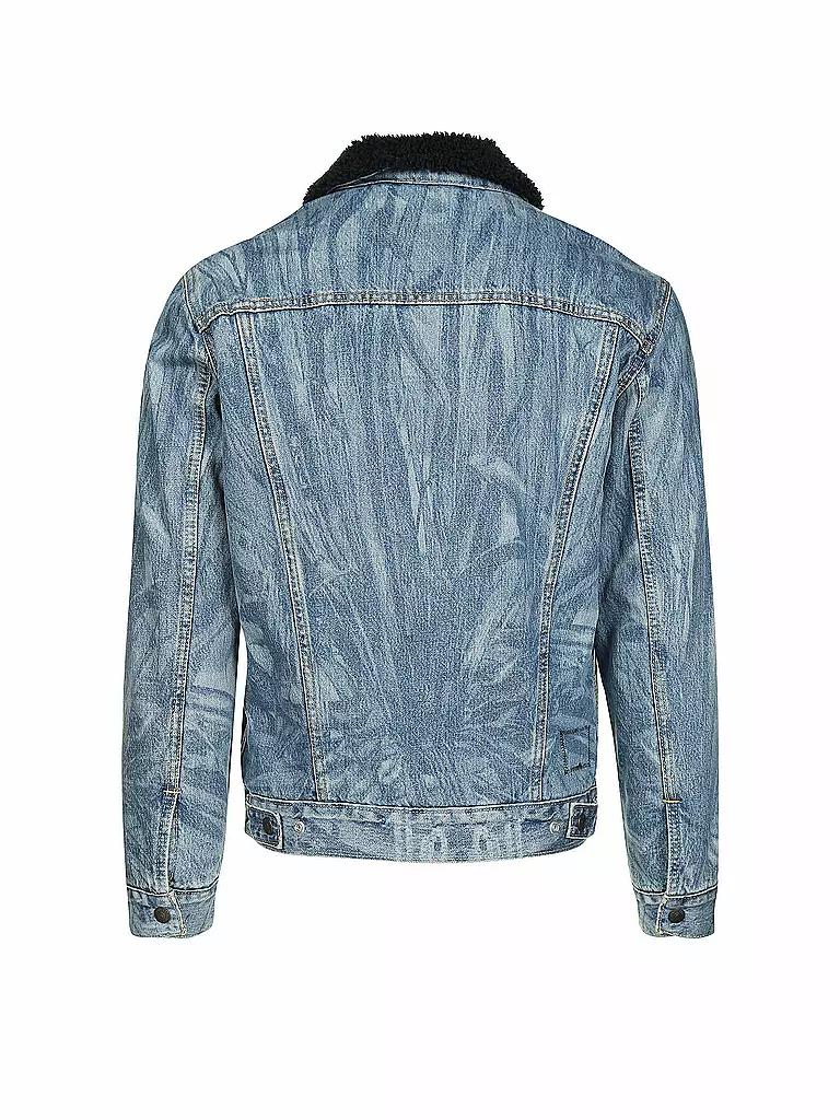 LEVI'S | Jeansjacke "Sherpa - Justin Timberlake" | 