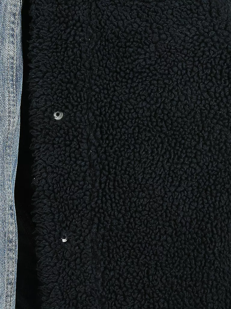LEVI'S | Jeansjacke "Sherpa - Justin Timberlake" | 