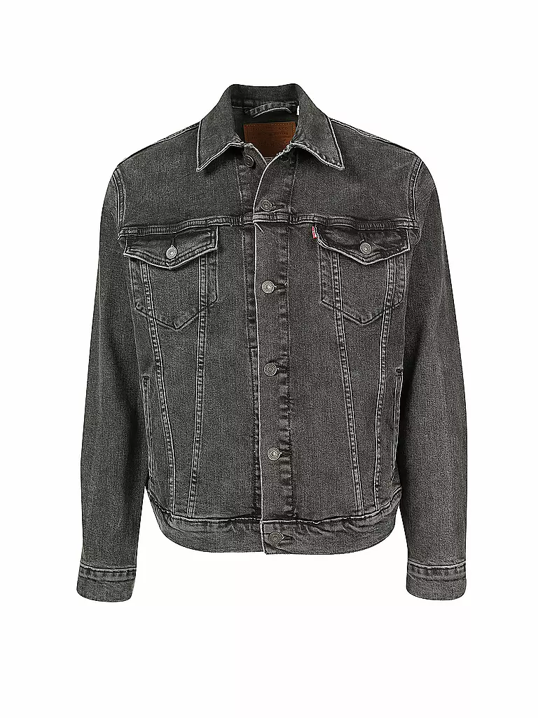 LEVI'S | Jeansjacke - Trucker Jacket | grau