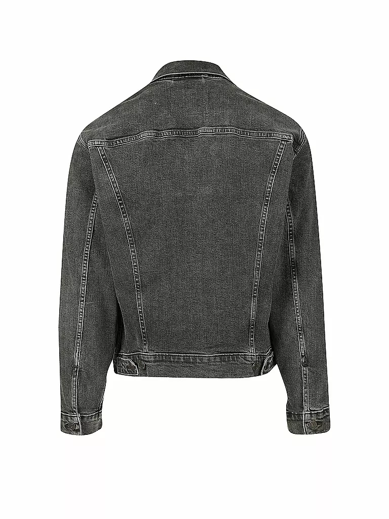 LEVI'S | Jeansjacke - Trucker Jacket | grau