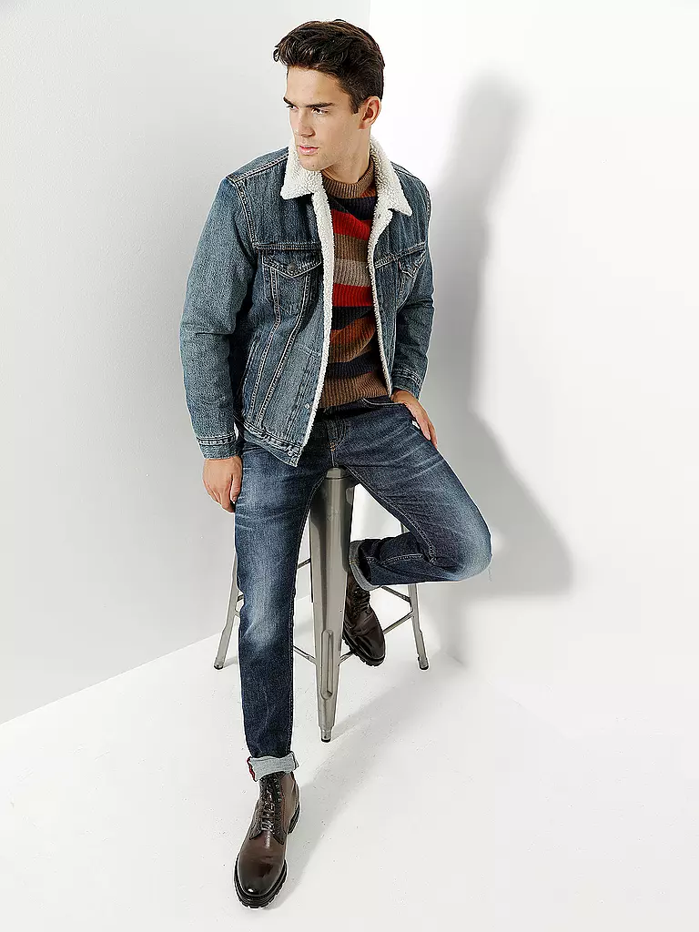 LEVI'S | Jeansjacke  | blau