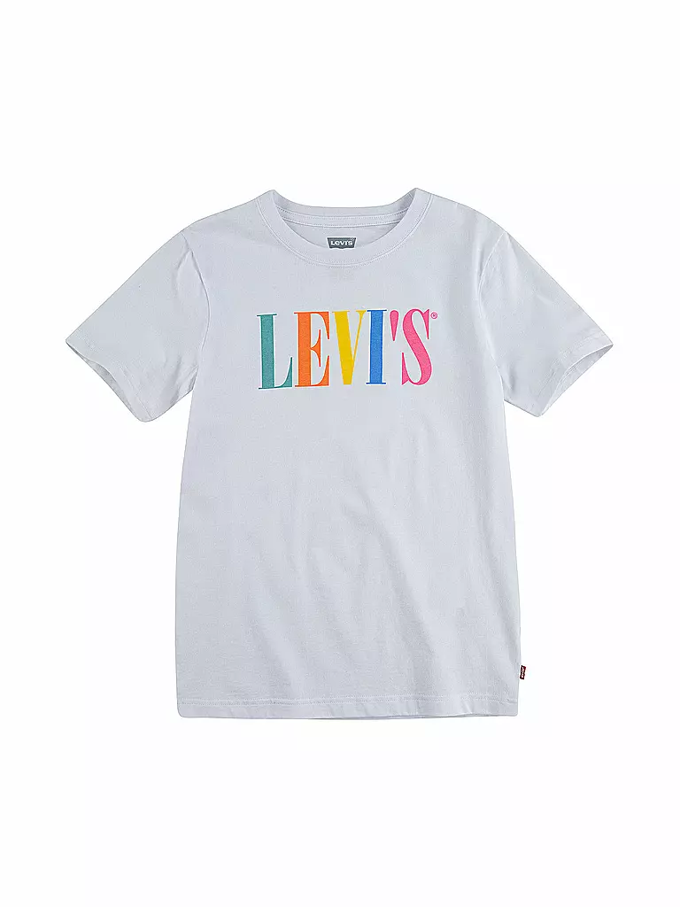 LEVI'S | Jungen T-Shirt "Serif" | weiß