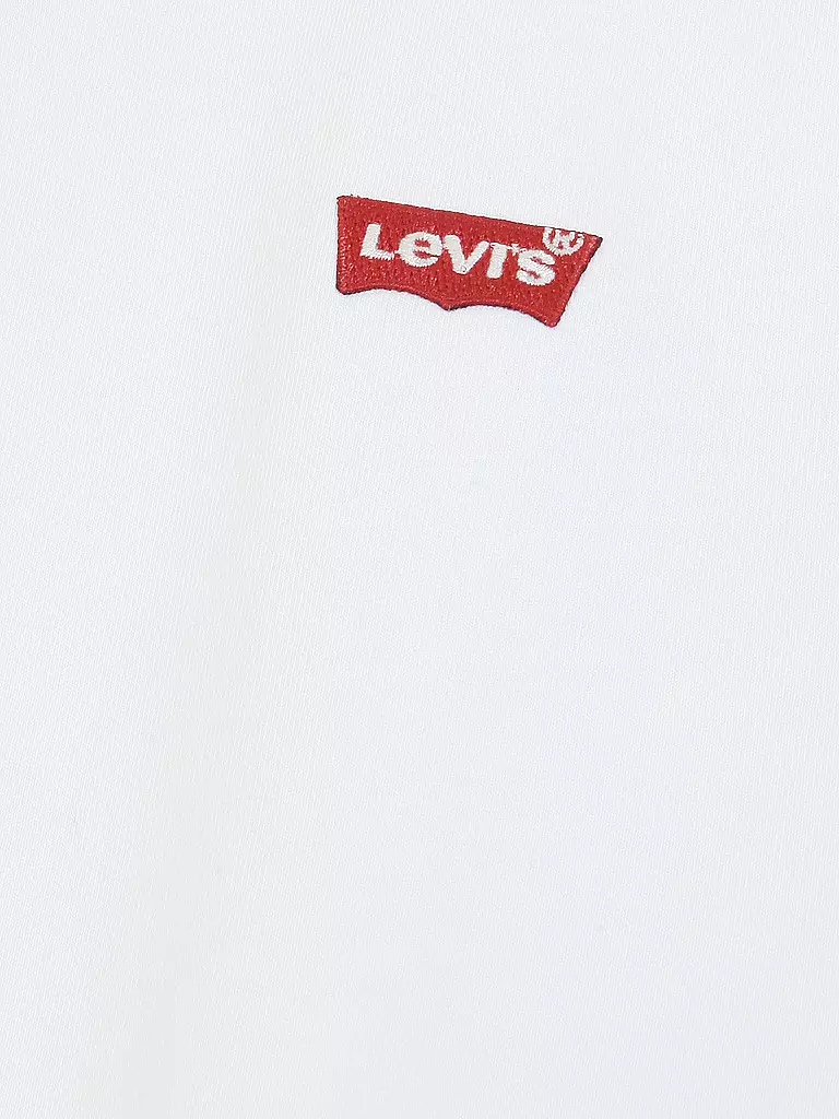 LEVI'S | Jungen T-Shirt  | weiß