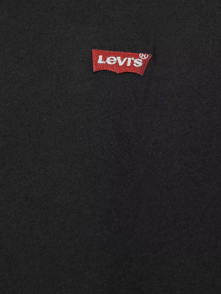 LEVI'S | Jungen T-Shirt  | schwarz