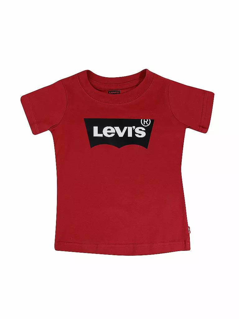 LEVI'S | Jungen T-Shirt | rot