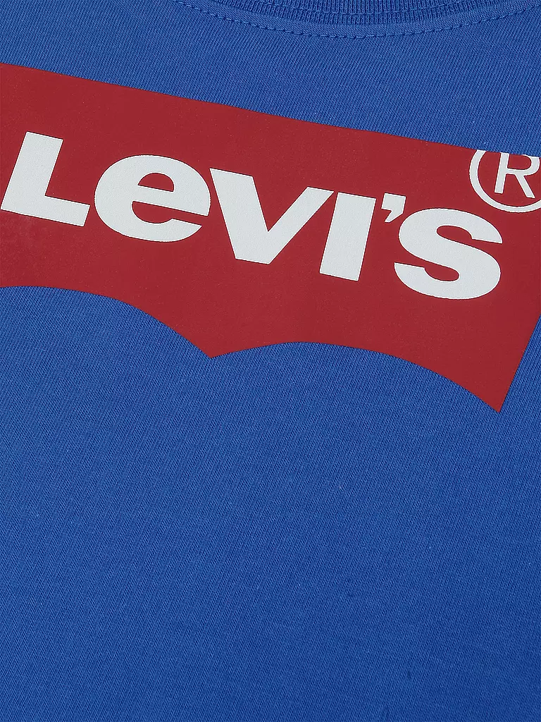 LEVI'S | Jungen T-Shirt | blau