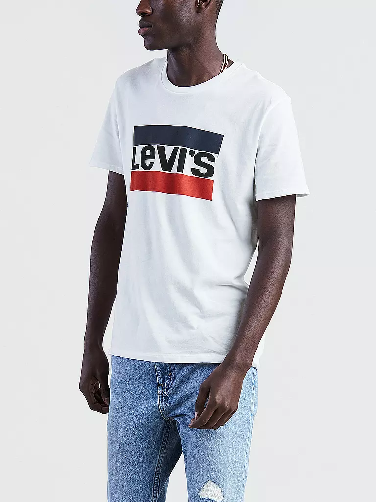 LEVI'S | Jungen T-Shirt | weiß