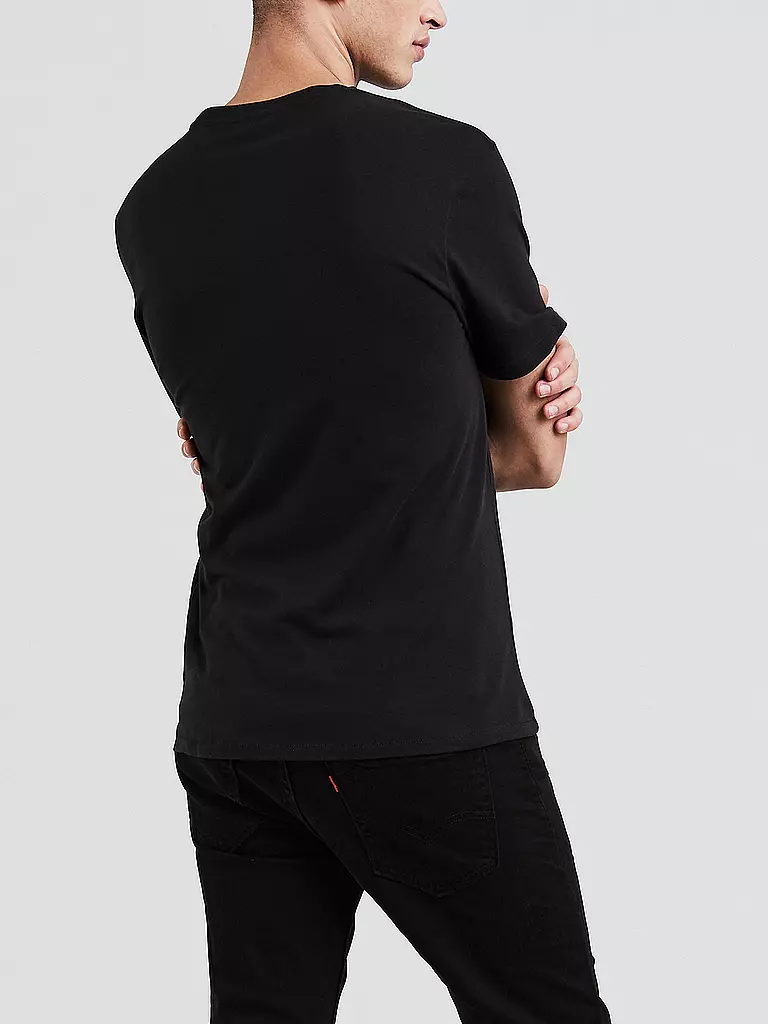 LEVI'S | Jungen T-Shirt | schwarz