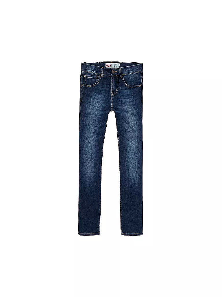 LEVI'S | Jungen-Jeans Skinny-Fit "510" | blau