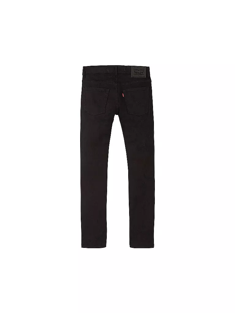 LEVI'S | Jungen-Jeans Skinny-Fit "510" | schwarz