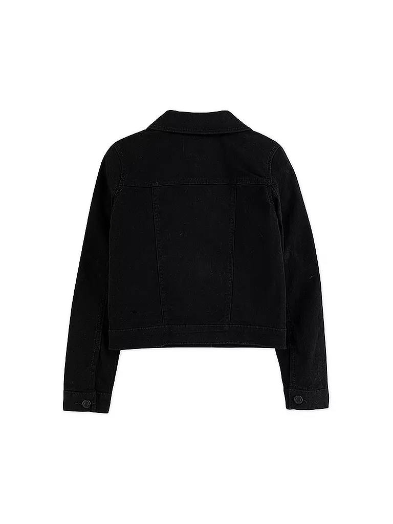 LEVI'S | Jungen-Jeansjacke "Trucker" | schwarz