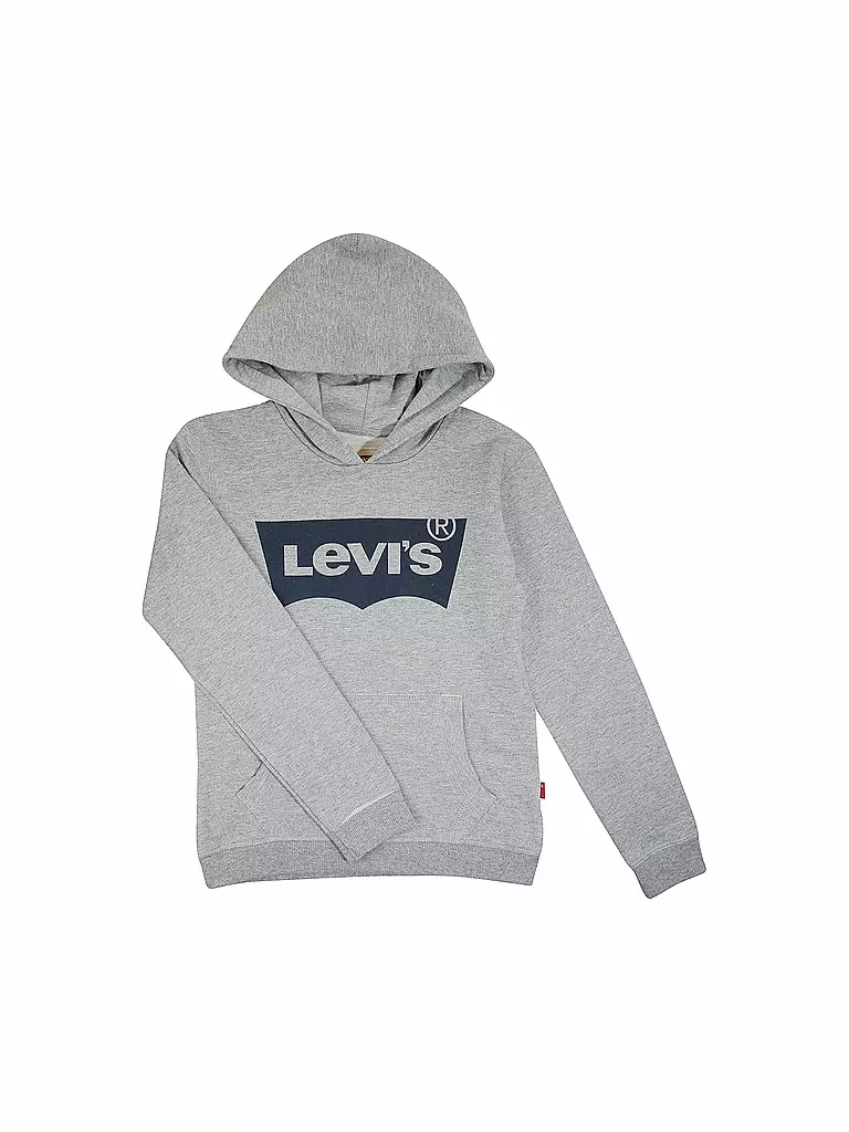 LEVI'S | Jungen-Sweater  | grau