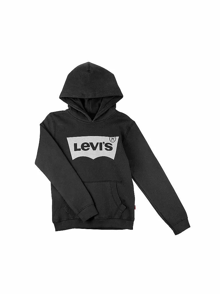 LEVI'S | Jungen-Sweater  | schwarz