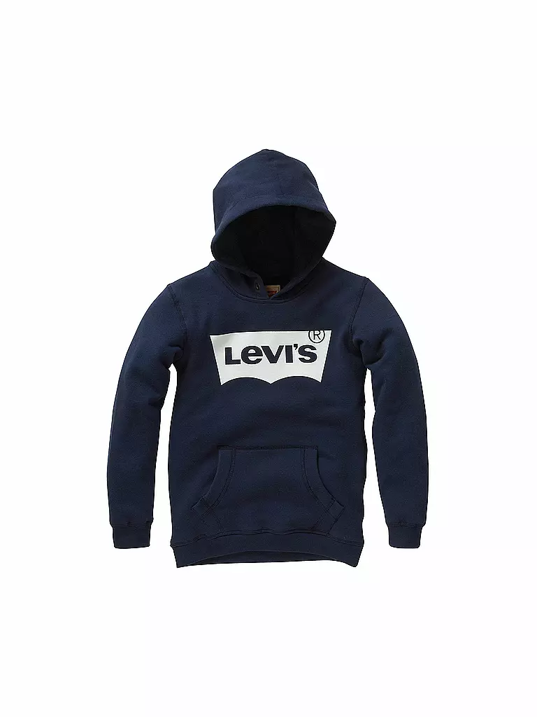 LEVI'S | Jungen-Sweater  | blau