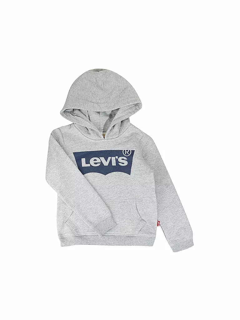 LEVI'S | Jungen-Sweater  | grau