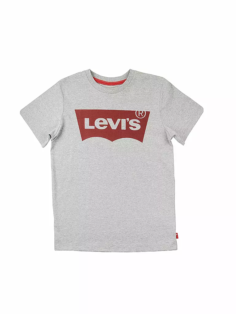 LEVI'S | Jungen-T-Shirt  | grau