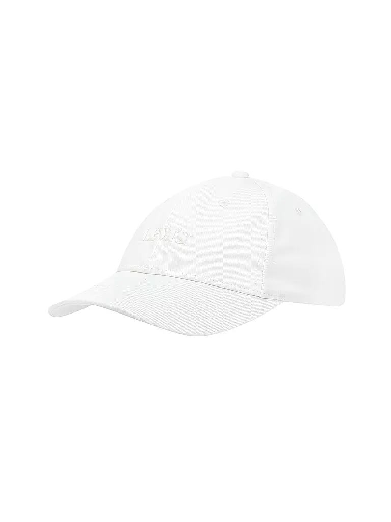 LEVI'S | Kappe  | weiß