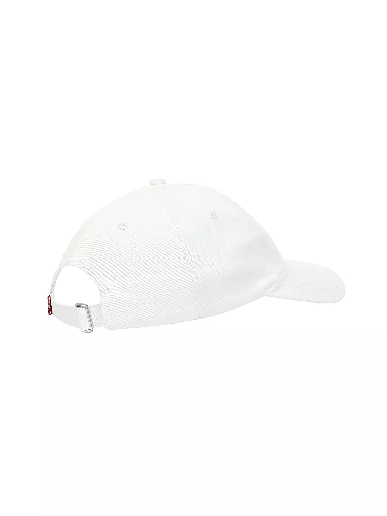 LEVI'S | Kappe  | weiß