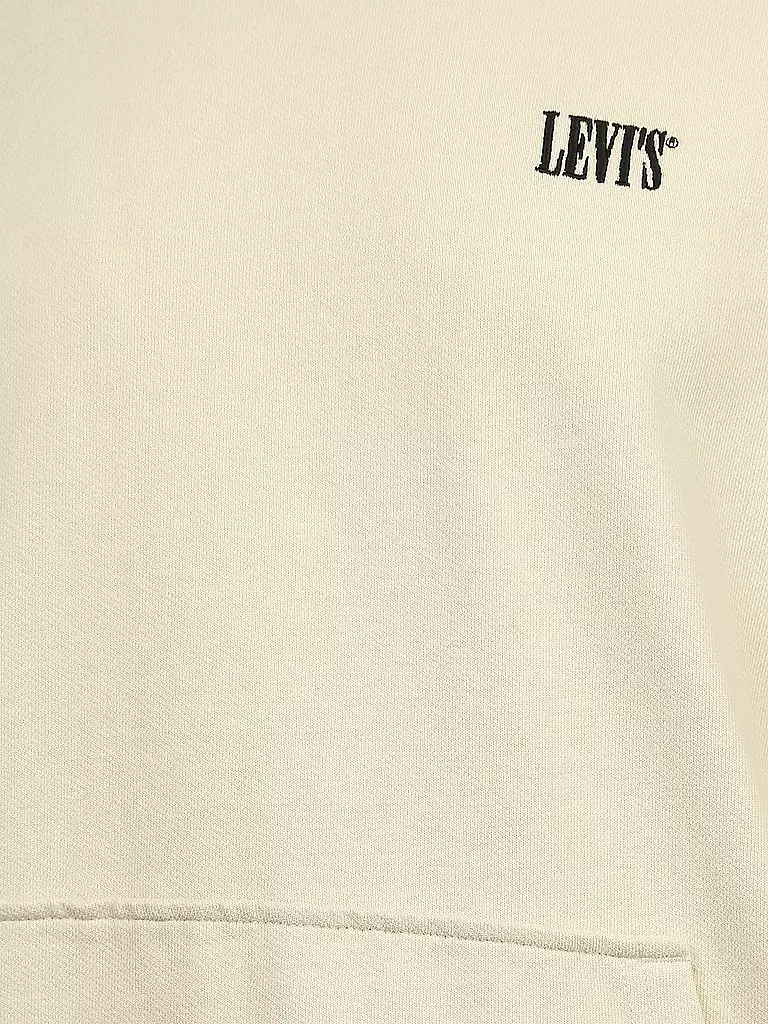 LEVI'S | Kapuzen-Sweater | beige