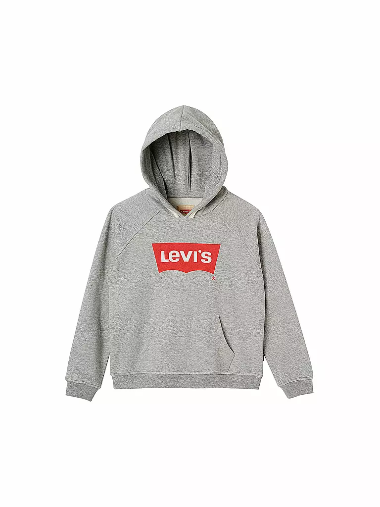 LEVI'S | Kinder-Sweater  | grau