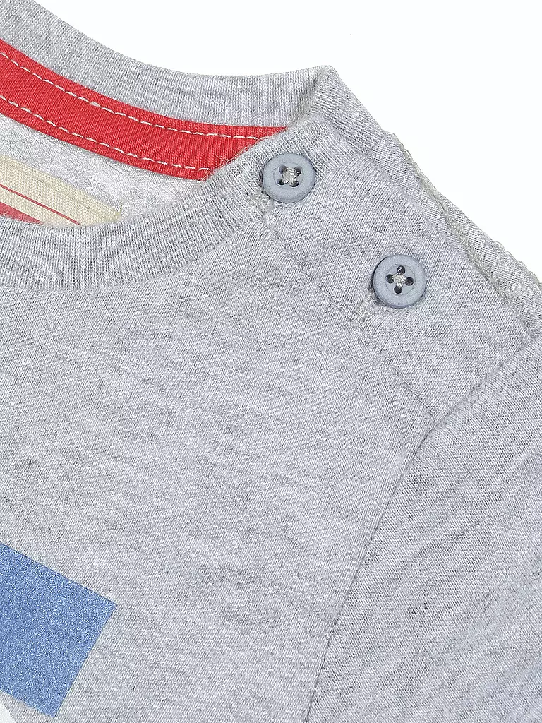 LEVI'S | Kinder-T-Shirt | grau