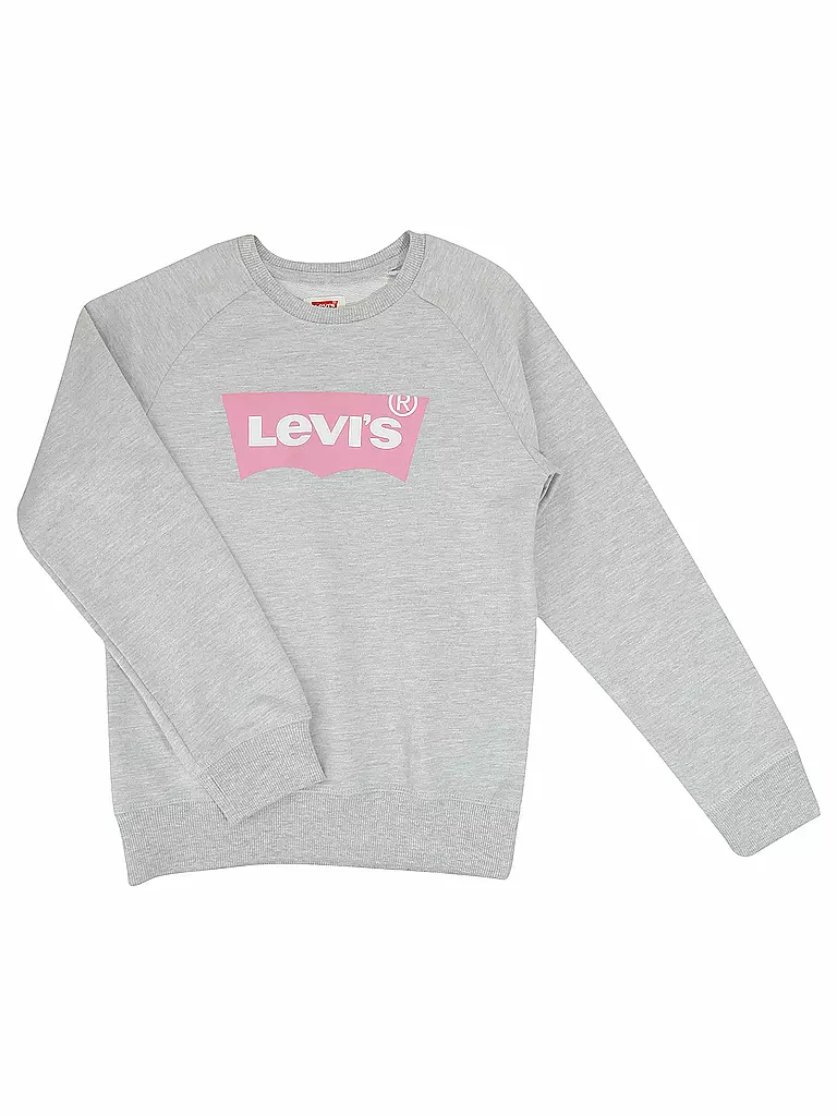 LEVI'S | Mädchen Sweater | grau