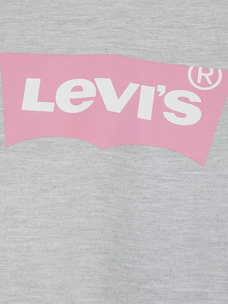 LEVI'S | Mädchen Sweater | grau