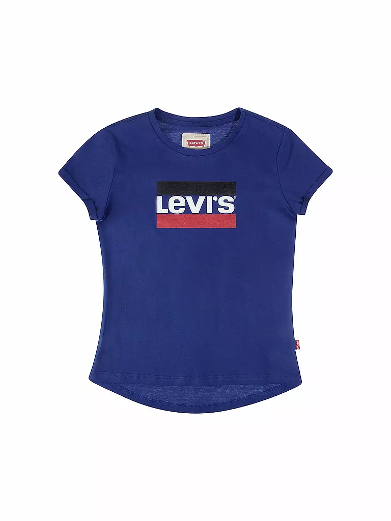 LEVI'S | Mädchen T-Shirt | blau
