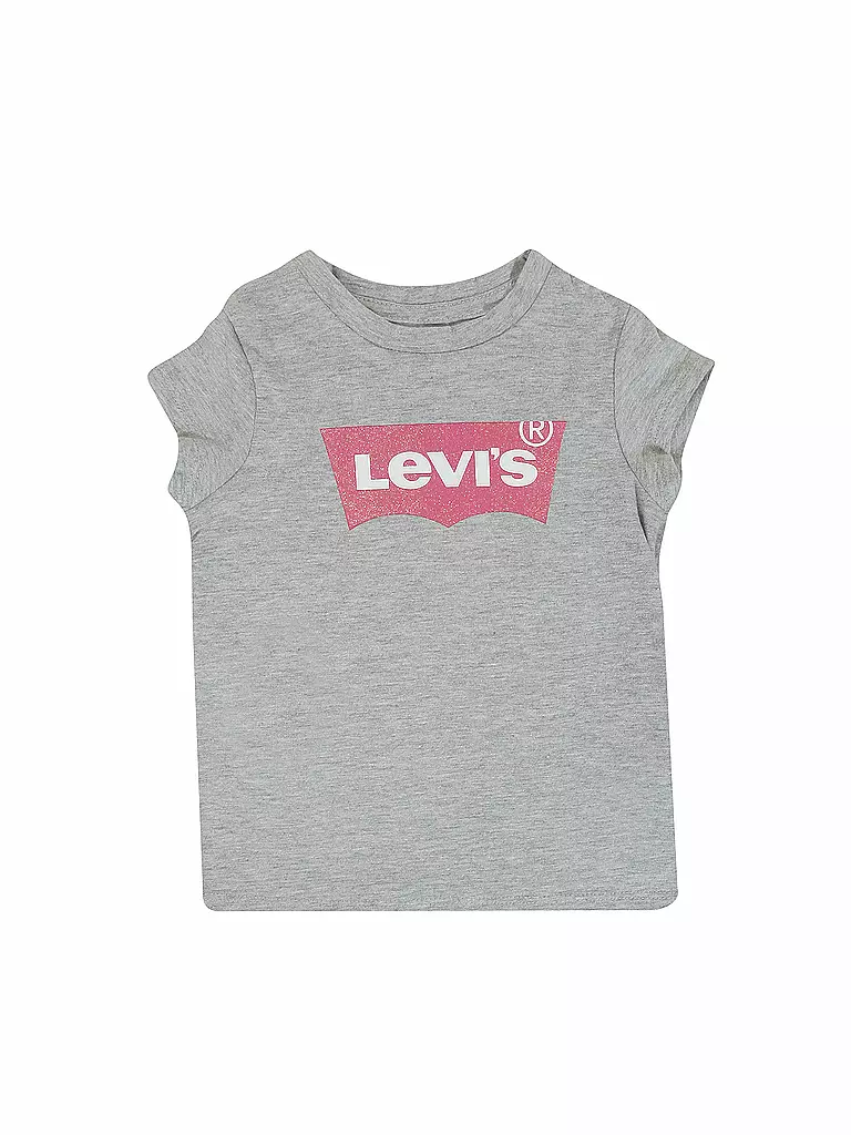 LEVI'S | Mädchen T-Shirt | grau