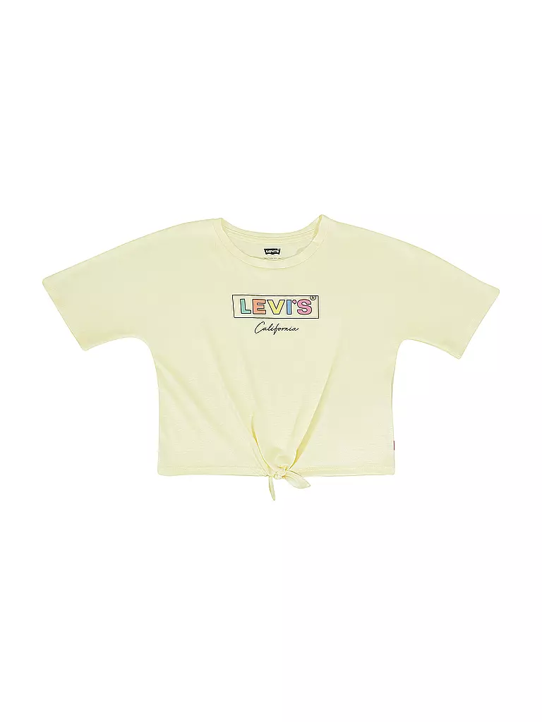LEVI'S | Mädchen T-Shirt | gelb