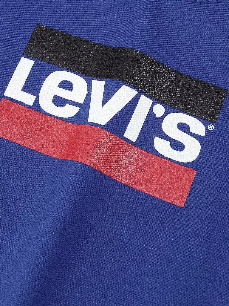 LEVI'S | Mädchen T-Shirt | blau