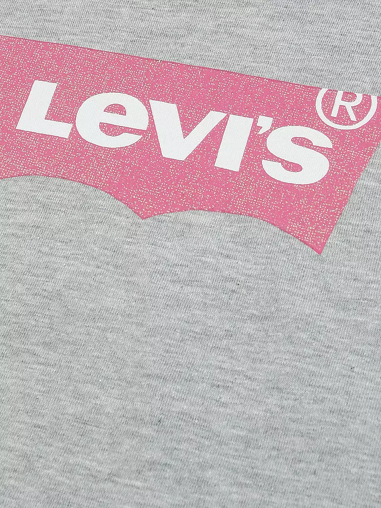 LEVI'S | Mädchen T-Shirt | grau