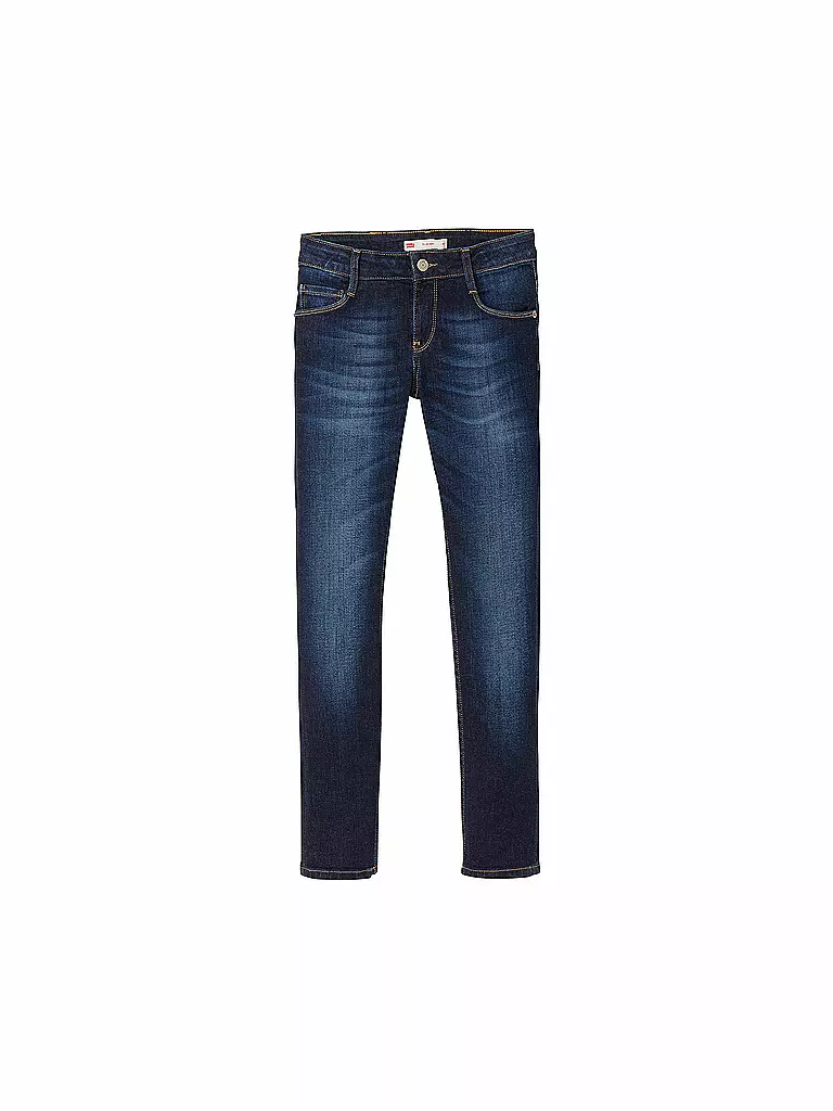 LEVI'S | Mädchen-Jeans Slim-Fit "711" | blau
