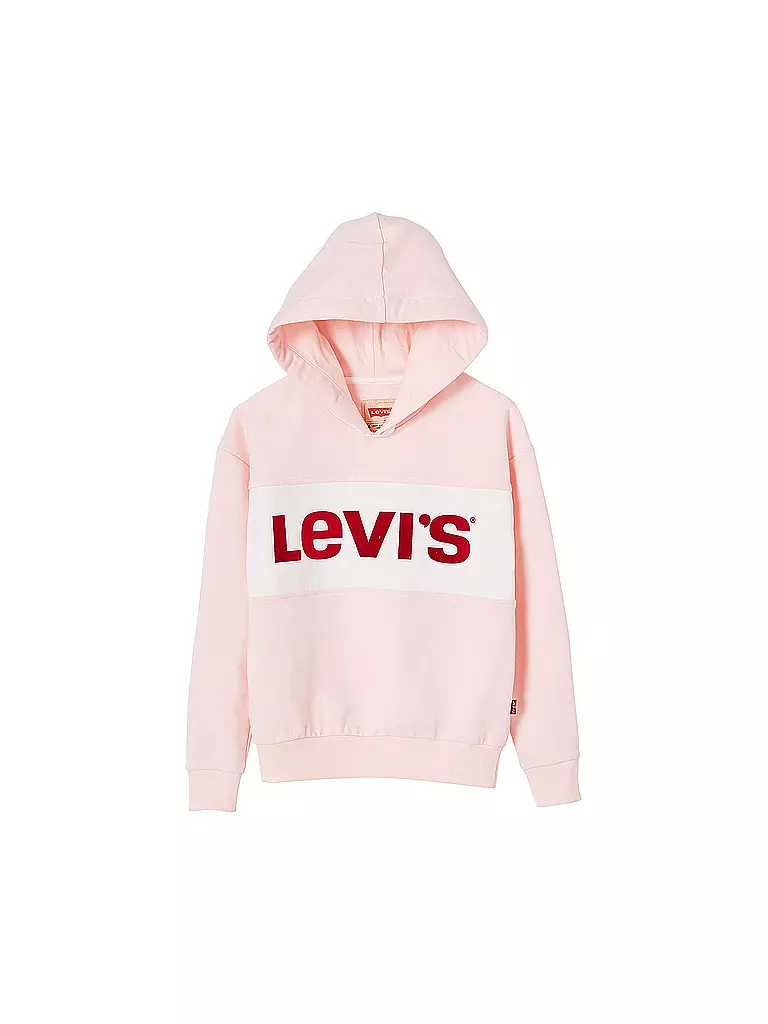 LEVI'S | Mädchen-Sweater | rosa