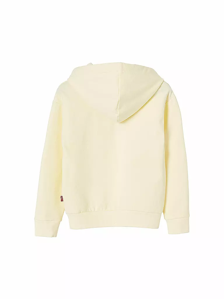 LEVI'S | Mädchen-Sweater | gelb