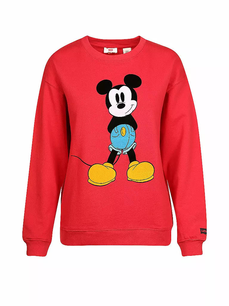 LEVI'S | Pullover "Mickey Mouse" | 