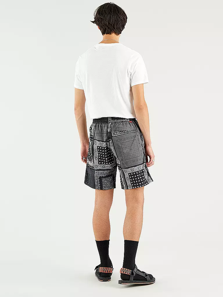 LEVI'S | Shorts | schwarz