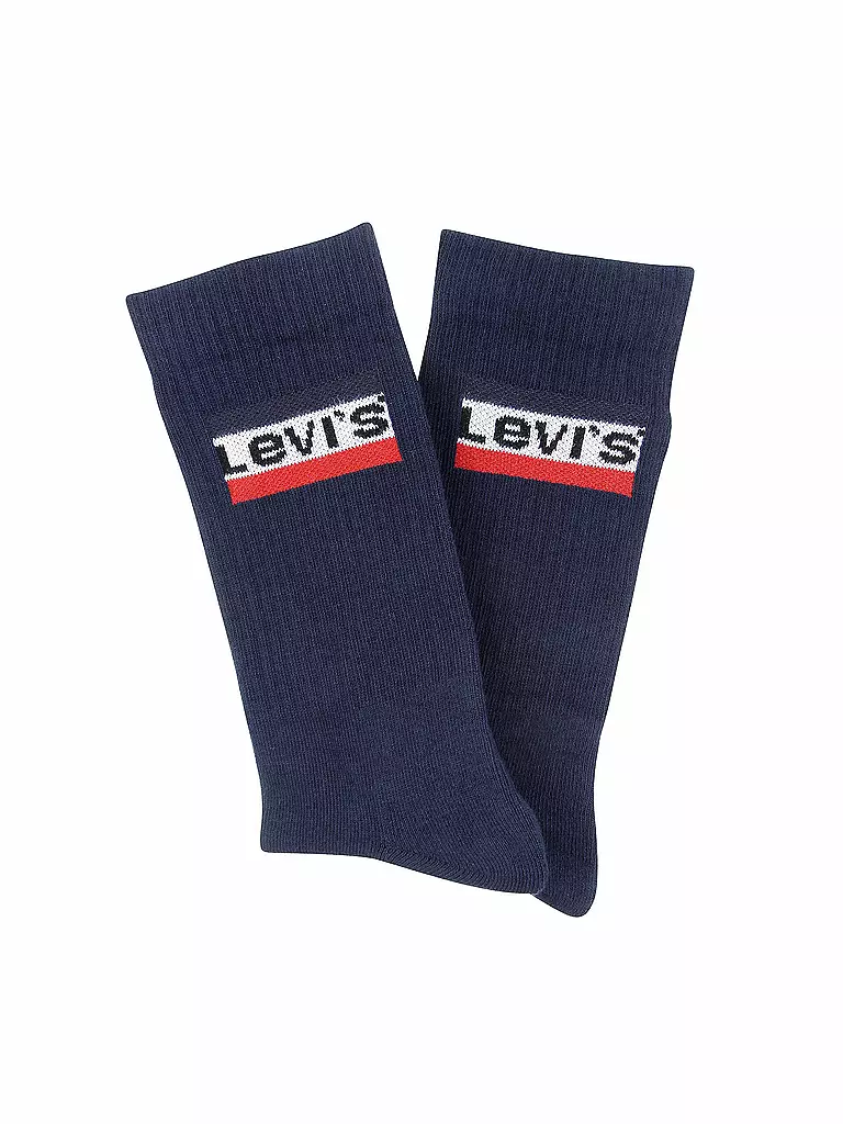 LEVI'S | Socken 2-er Pkg. | blau
