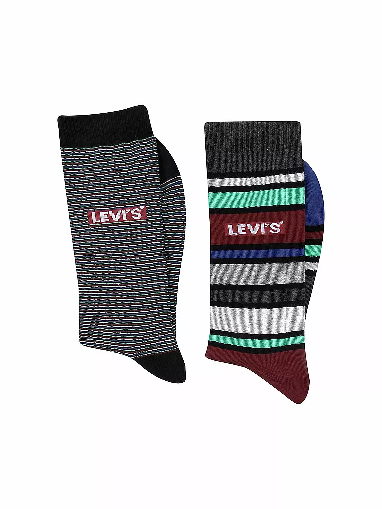 LEVI'S | Socken 2-er Pkg. | rot