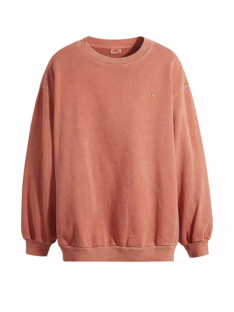 LEVI'S | Sweater Melrose | orange