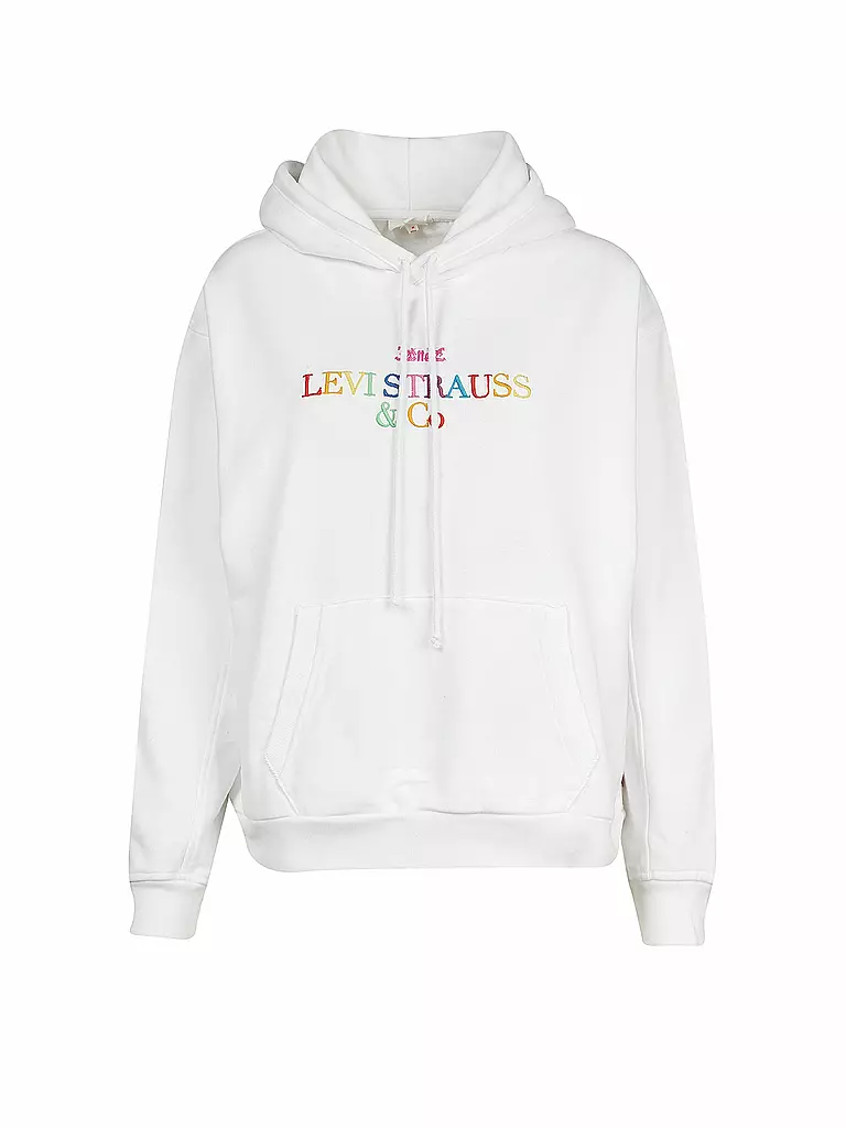 LEVI'S | Sweater | weiß