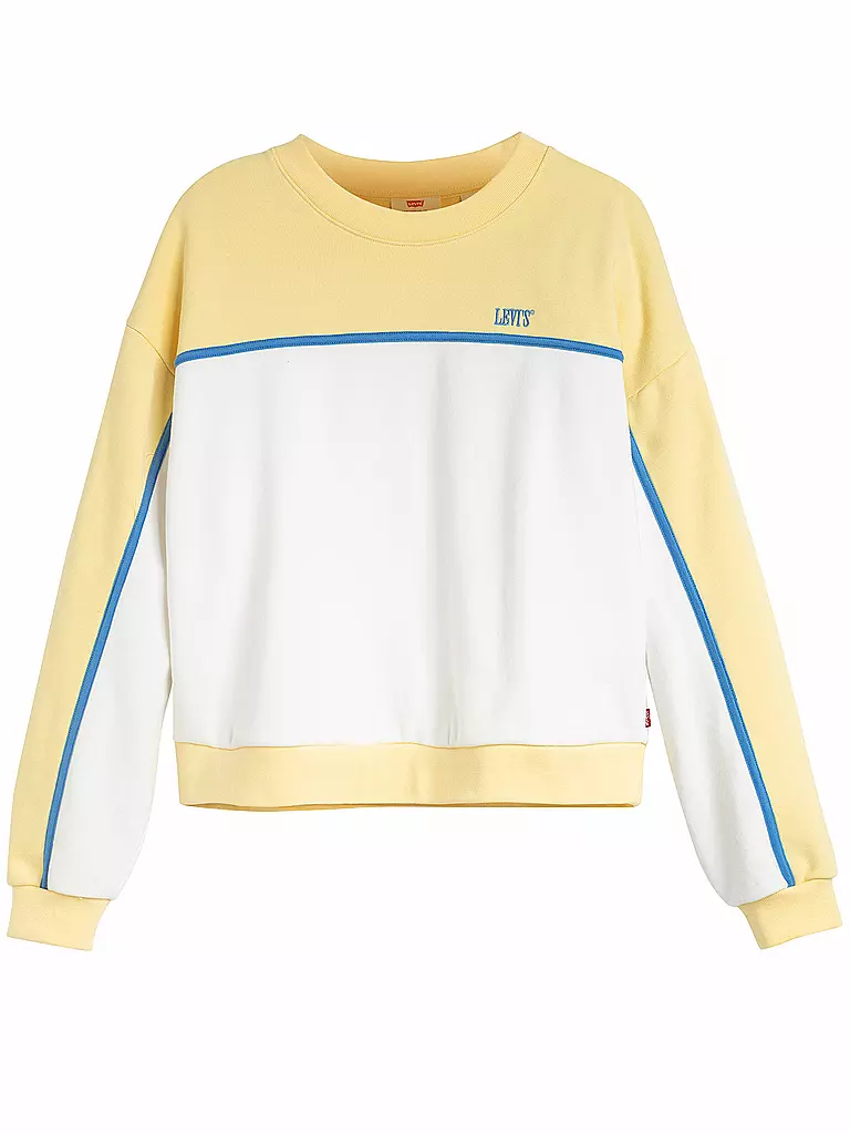 LEVI'S | Sweater | gelb