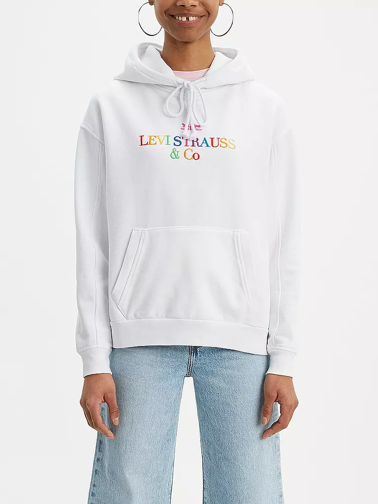 LEVI'S | Sweater | weiß