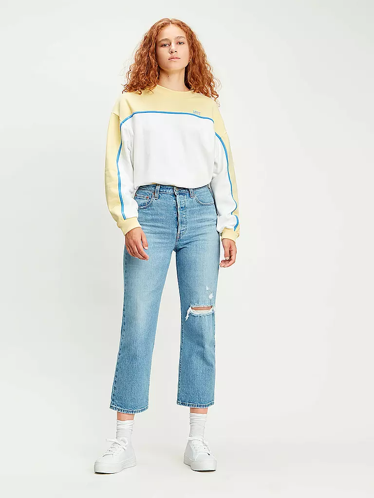 LEVI'S | Sweater | gelb