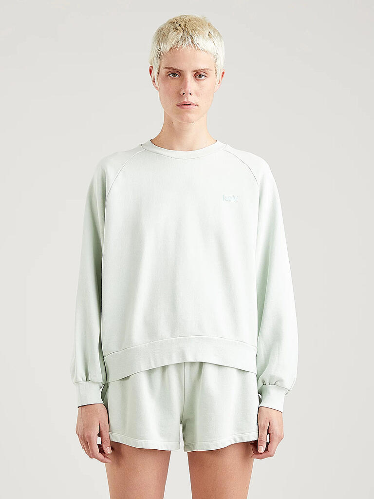 LEVI'S | Sweater | grün
