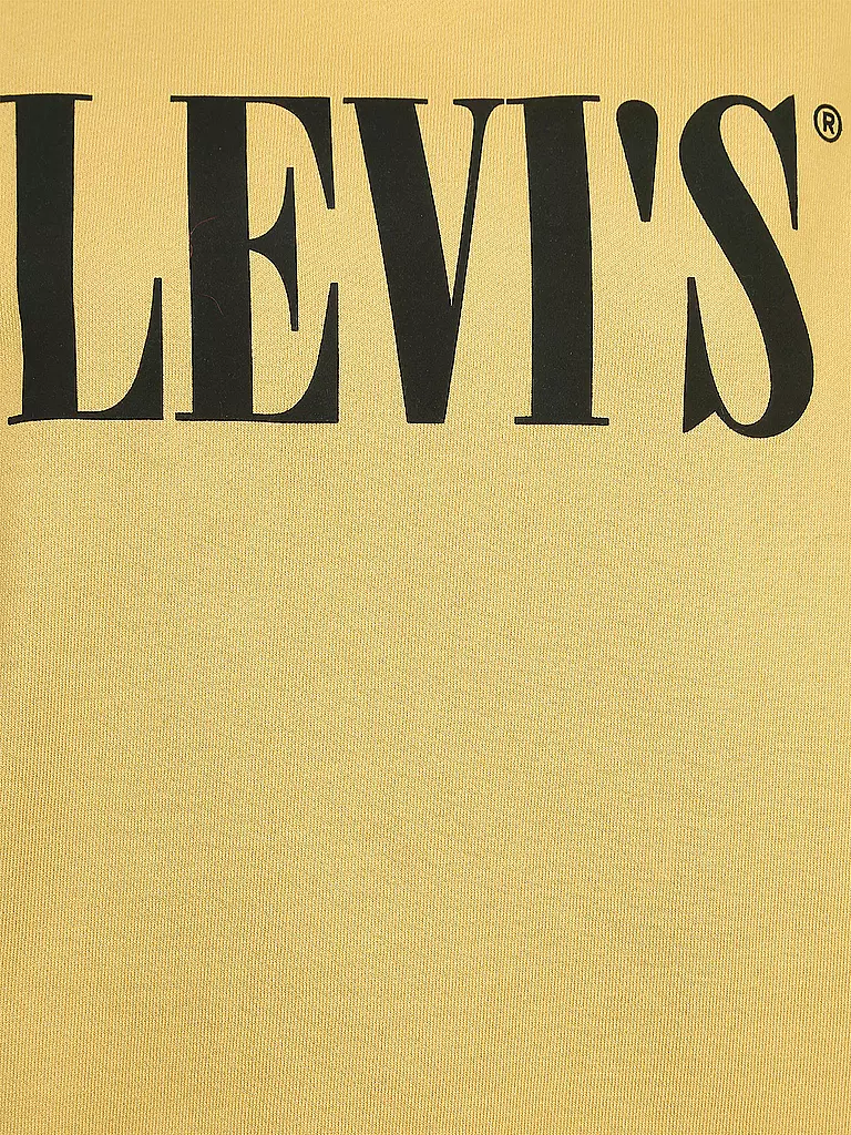 LEVI'S | Sweater | gelb