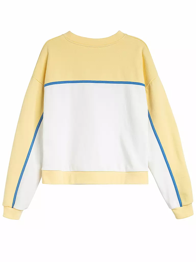 LEVI'S | Sweater | gelb
