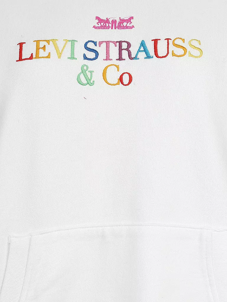 LEVI'S | Sweater | weiß