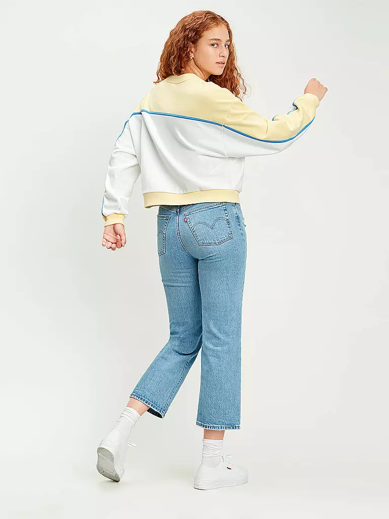 LEVI'S | Sweater | gelb